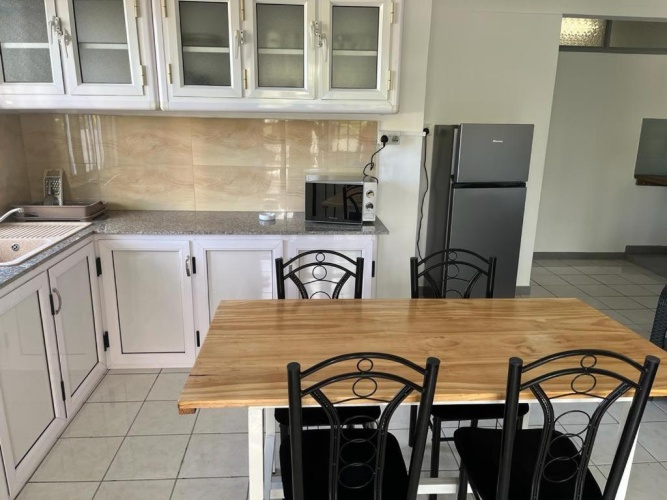 Double Apartment