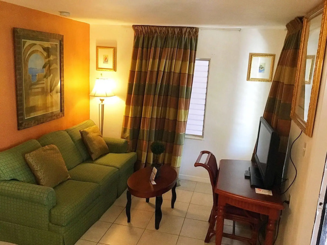 Beach House Cabanas