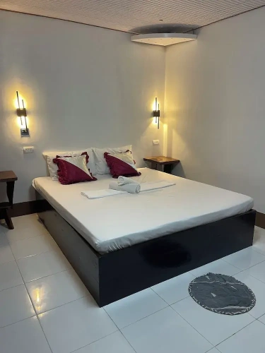 Comfort Double room with balcony