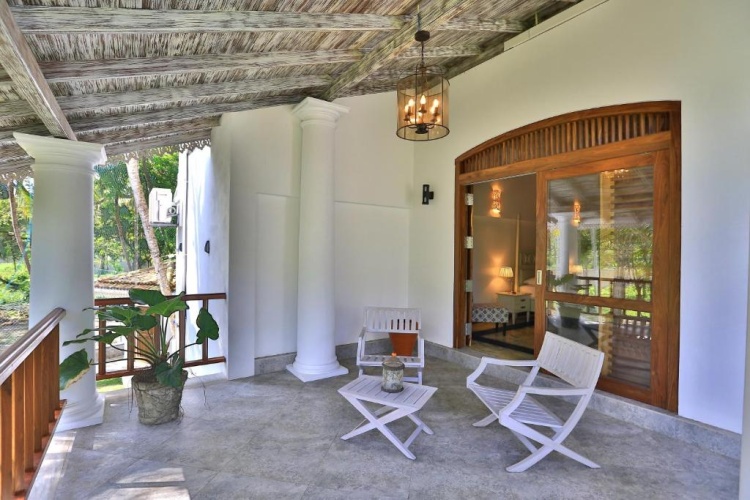 Double Suite with balcony