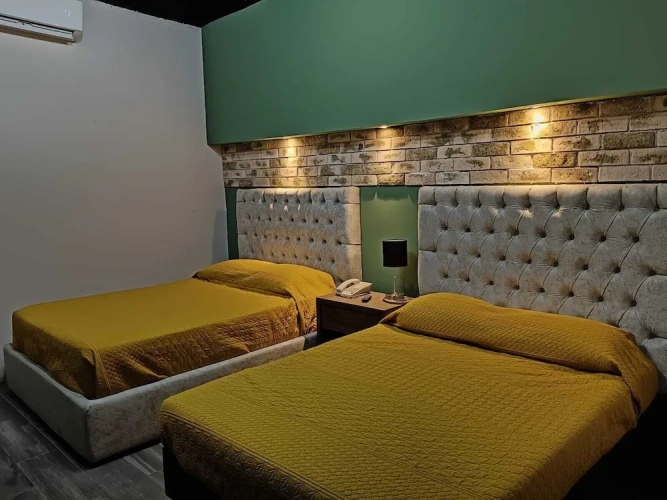 Standard Double room