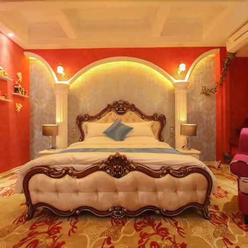 Xiaoe Smart Themed Apartment
