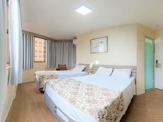 1 Bedroom Standard Triple room