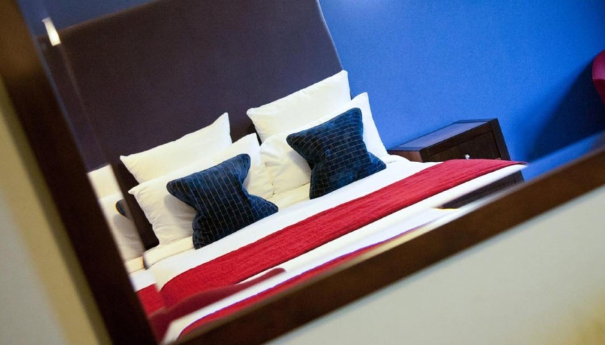 Standard Double Club room