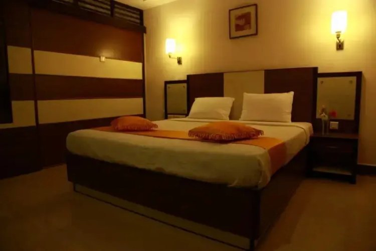 Hotel Souparnika