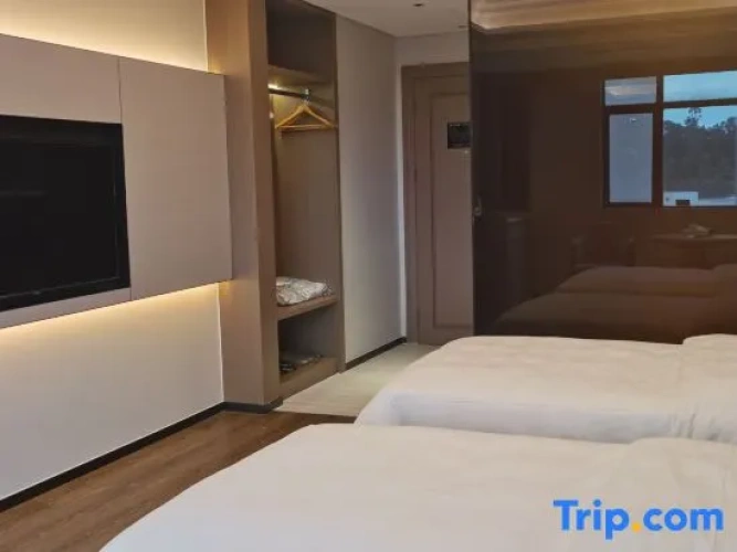 Luxury Twin room
