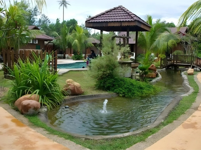 Ulek Beach Resort
