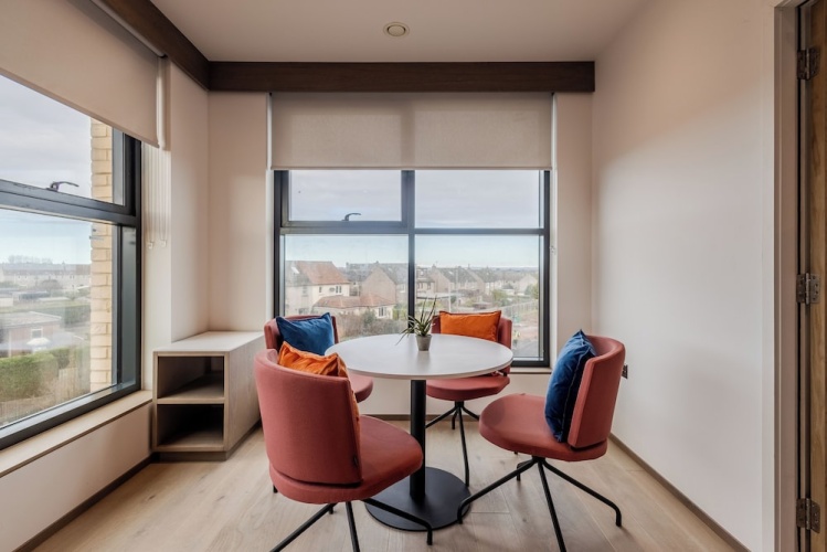 1 Bedroom Double Apartment