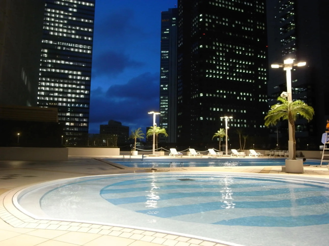 Keio Plaza Hotel Tokyo photo 40