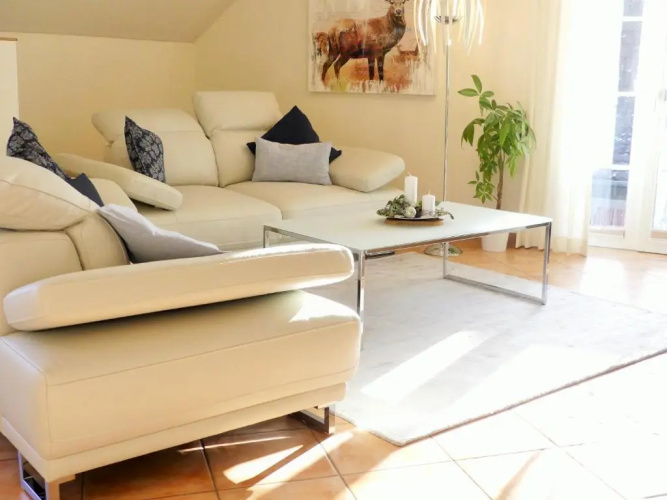 Ferienwohnung Weitsicht