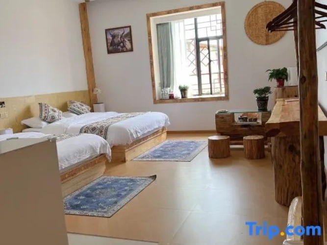 Deluxe Family room