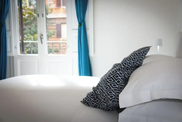 BQ HOUSE SANTA MARIA luxury rooms