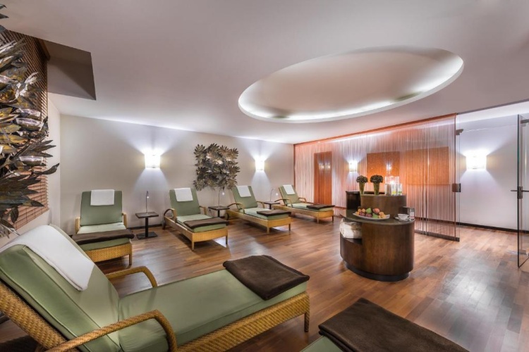 Steigenberger Hotel Treudelberg Hamburg photo 17