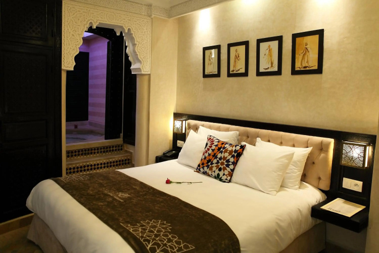 Le Riad Monceau