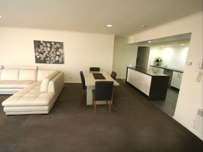 2 Bedrooms Deluxe Apartment