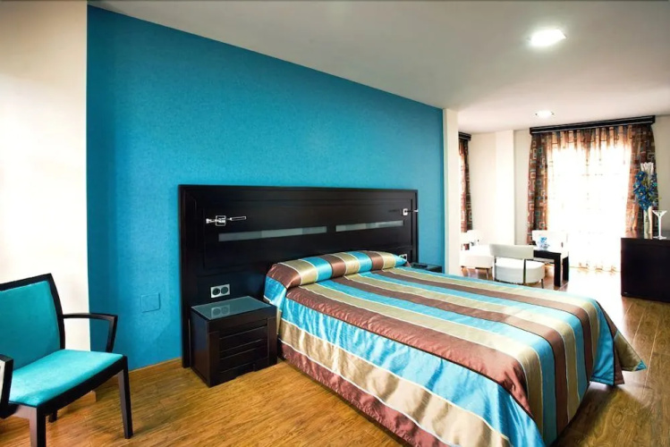 Hotel Las Fuentes