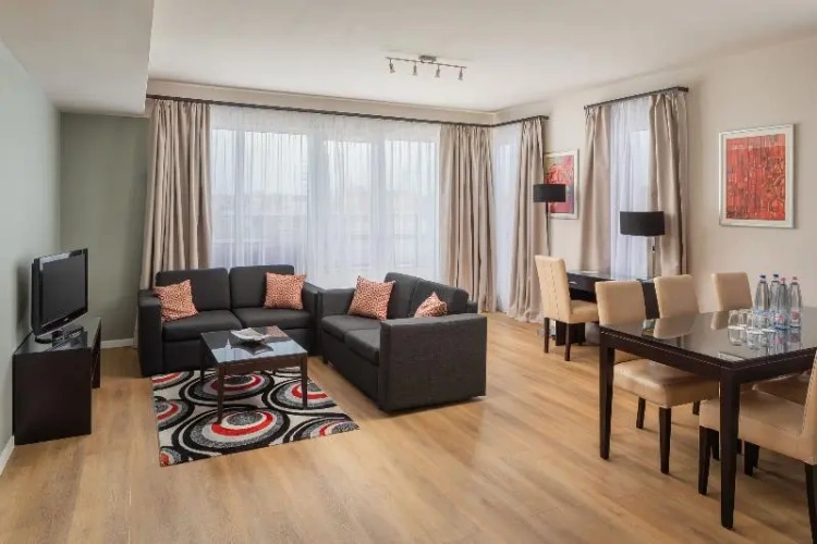 3 Bedrooms Executive Suite
