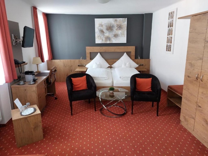 Superior Double room
