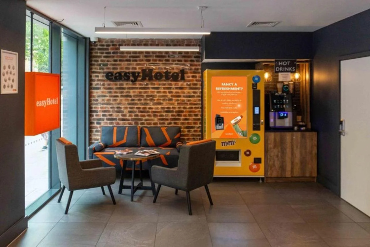 Easyhotel London City Shoreditch photo 23