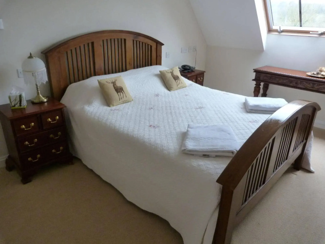 Cameley Lodge