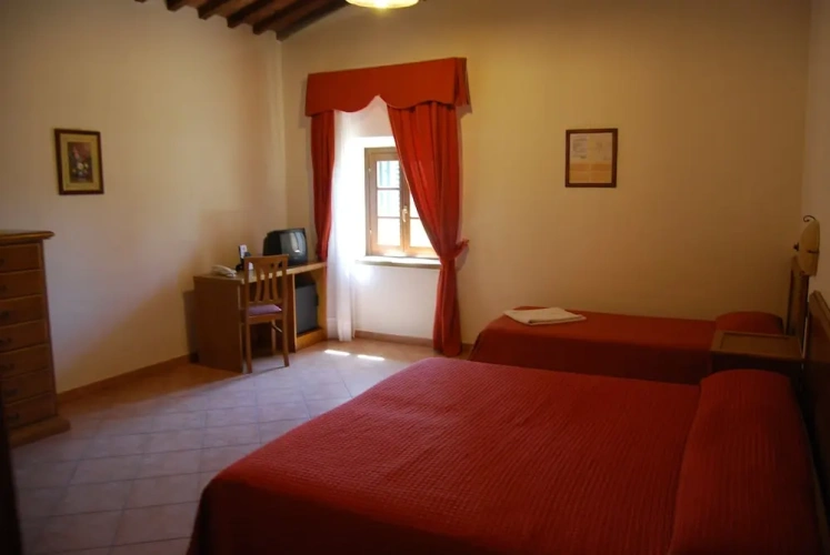 Superior Triple room