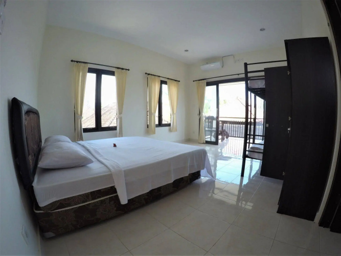 Bali Fab Dive Center - Hostel