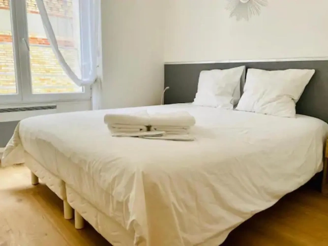 1 Bedroom Double Apartment