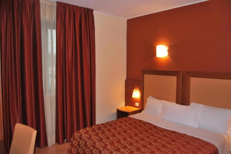 Hotel Villa delle Rose