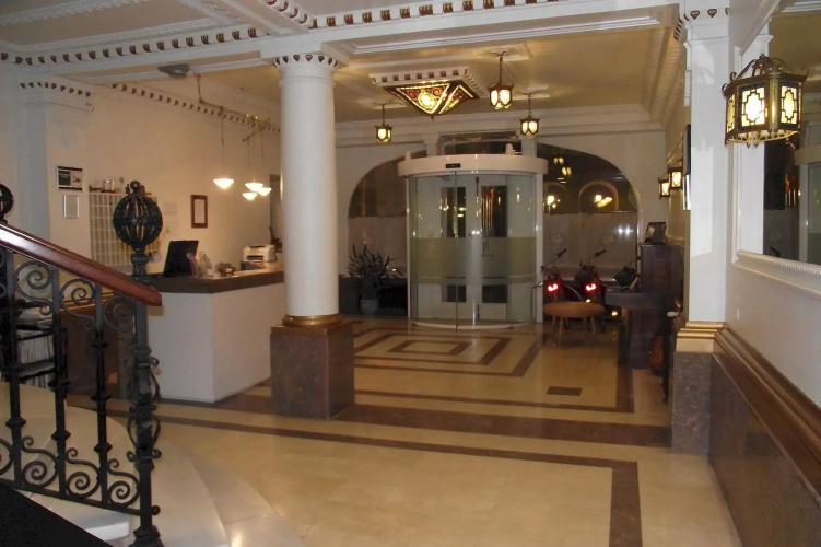Hotel Asturias