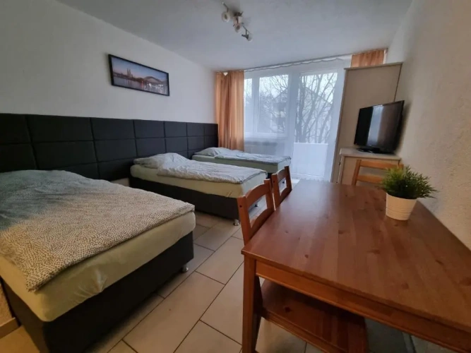 Double Apartment