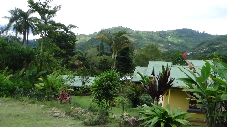 Chalet Orosi