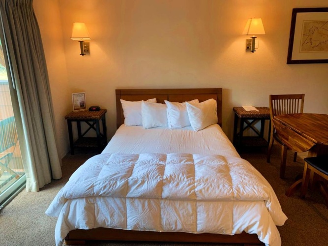Deluxe Studio with balcony