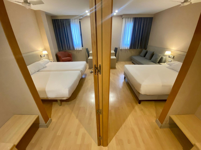 Hotel Ciudad De Teruel