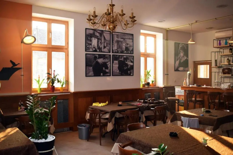 Hunting House