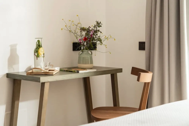 Suite with sea view