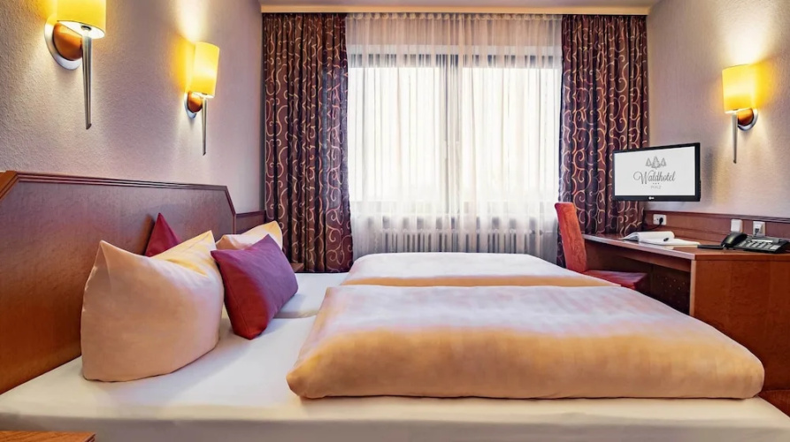Waldhotel Eisenberg