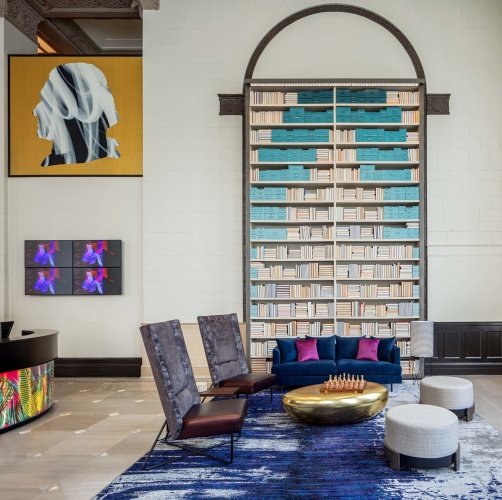 Aloft Philadelphia Downtown photo 15