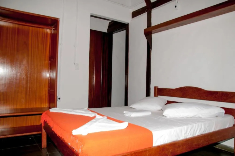Hostel Kûarahy