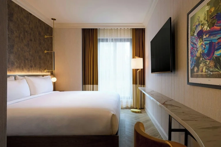 Deluxe Double room