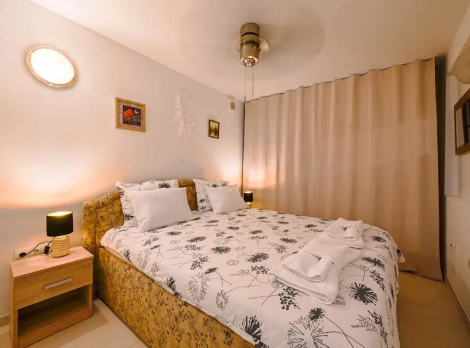 Classic and Smart Rovinj Apartment With Terrace