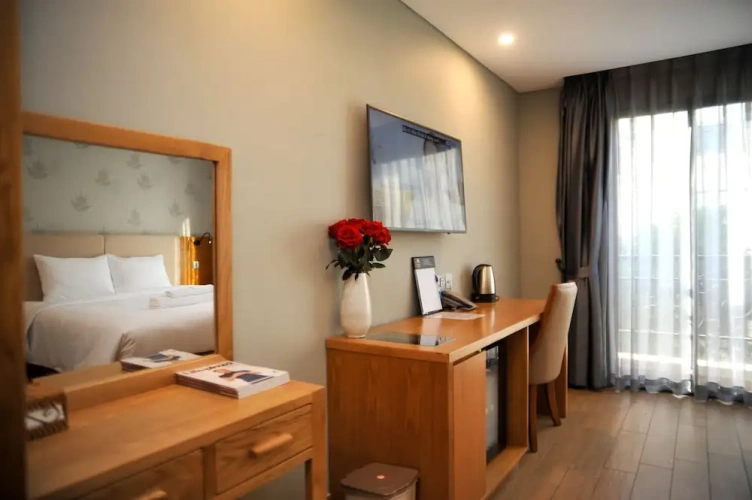 Deluxe room