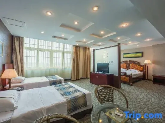 Presidential Suite