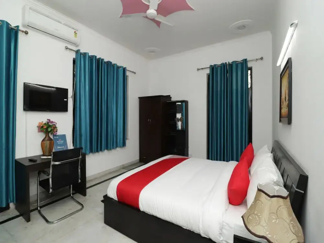 Oyo 28612 the Heaven Inn