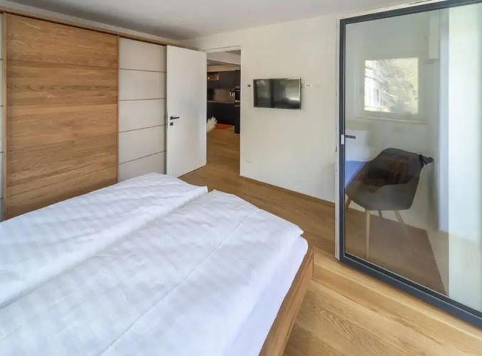 Apartment by the Stream Comfortable Holiday