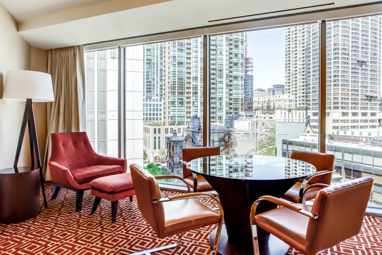 Residence Inn Chicago Downtown Magnificent Mile photo 8