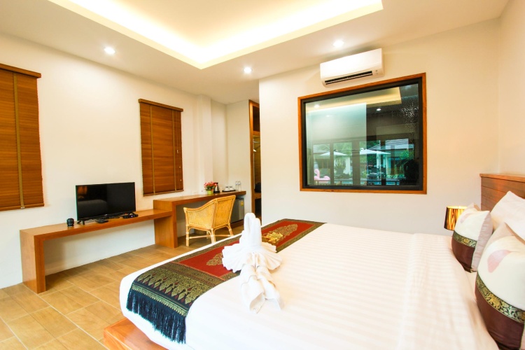 Superior Double room