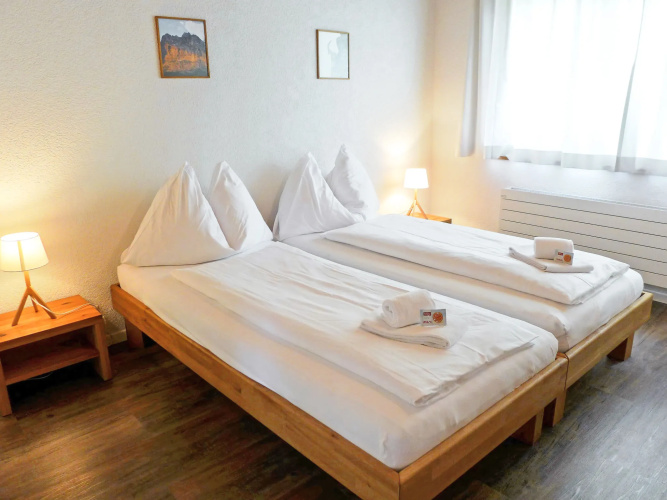 Chalet Bienli