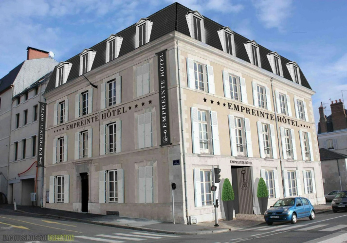Empreinte Hôtel & Spa