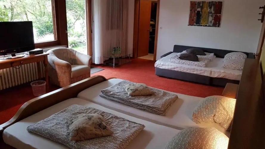 Standard Family room
