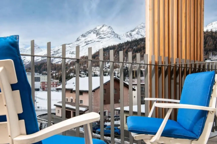 Double Studio with balcony